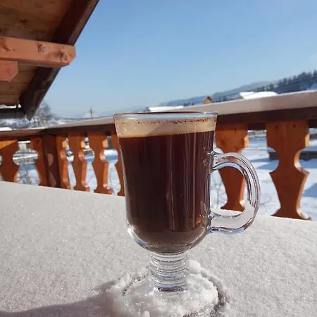 мелодія карпат Prázdninový dům *