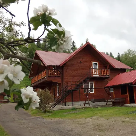 мелодія карпат Semesterbostad *