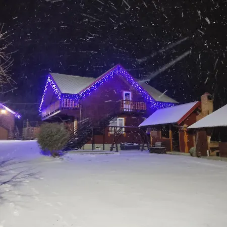 мелодія карпат Prázdninový dům