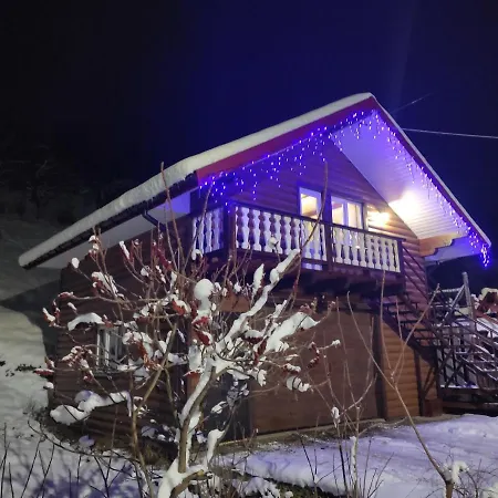 Prázdninový dům мелодія карпат Slavske