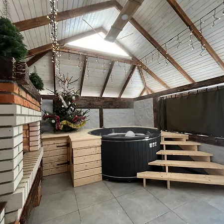 Casa de Férias мелодія карпат Slavske