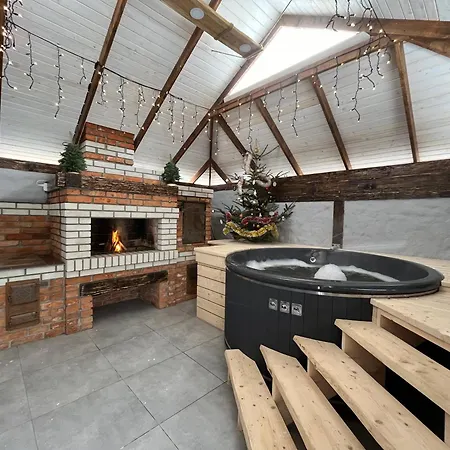 мелодія карпат Semesterbostad