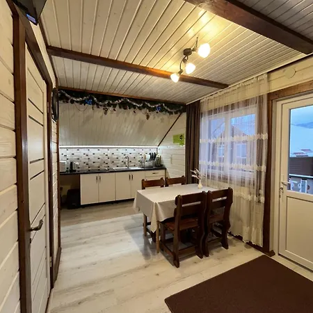 мелодія карпат Semesterbostad *