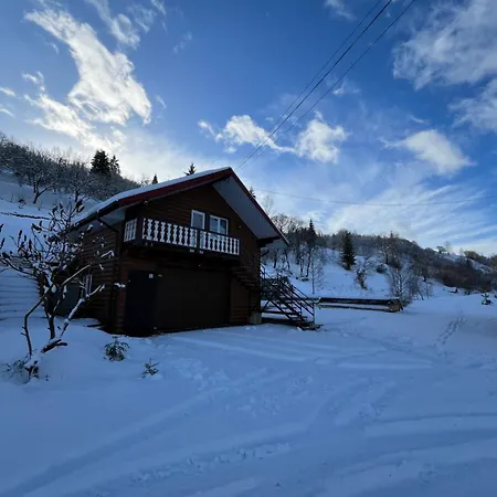 мелодія карпат Prázdninový dům