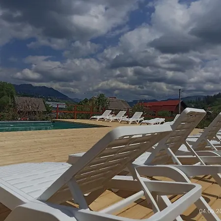 Casa de Férias мелодія карпат *