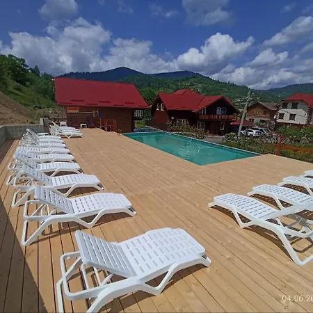 Semesterbostad мелодія карпат *