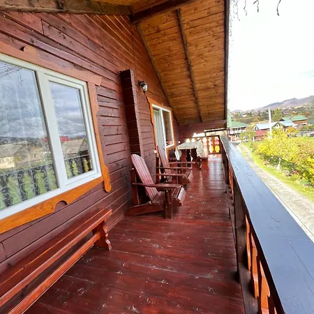 мелодія карпат Prázdninový dům Slavske