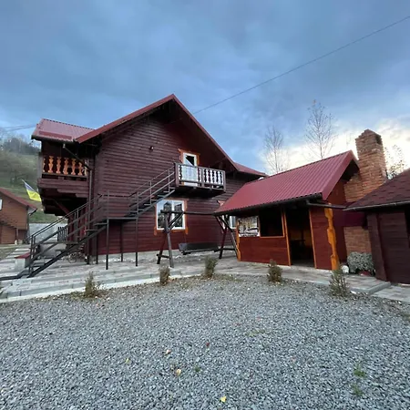 мелодія карпат Casa de Férias