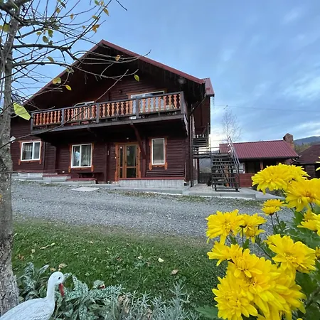 Semesterbostad мелодія карпат Slavske