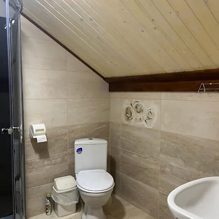 мелодія карпат Semesterbostad Slavske