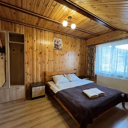 мелодія карпат Prázdninový dům Slavske