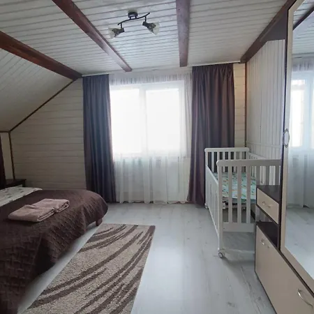 мелодія карпат Prázdninový dům Slavske