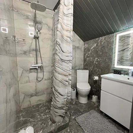 мелодія карпат Semesterbostad *