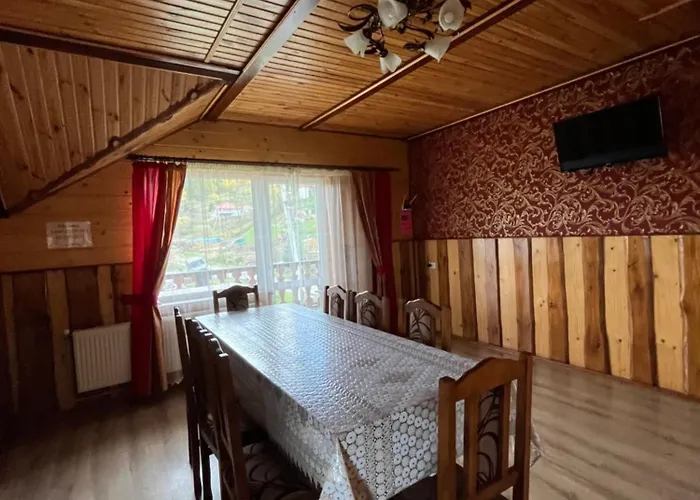 мелодія карпат Славское