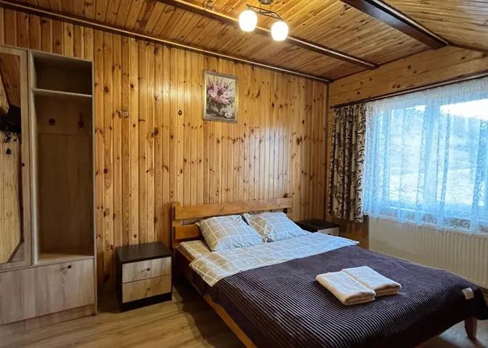 мелодія карпат Дом отдыха Славское