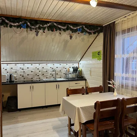 度假居 мелодія карпат *