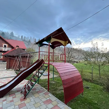 Prázdninový dům мелодія карпат Slavske