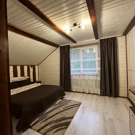 мелодія карпат 度假居